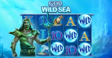 God of the Wild Sea: Игровой автомат