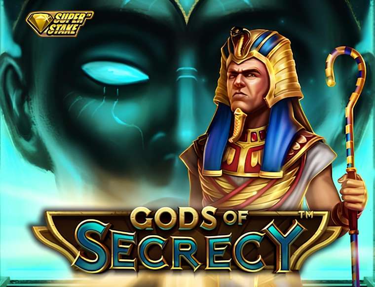Слот Gods of Secrecy играть бесплатно