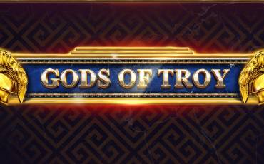 Игровой автомат Gods of Troy