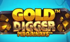Онлайн слот Gold Digger Megaways играть