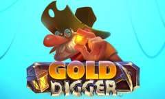 Онлайн слот Gold Digger играть