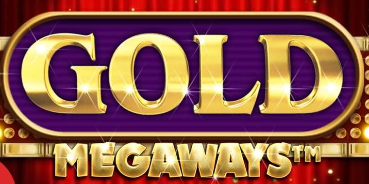 Онлайн слот Gold Megaways играть