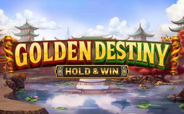 Игровой автомат Golden Destiny — Hold&Win