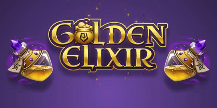 Слот Golden Elixir играть бесплатно