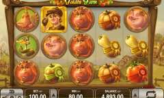 Онлайн слот Golden Farm играть