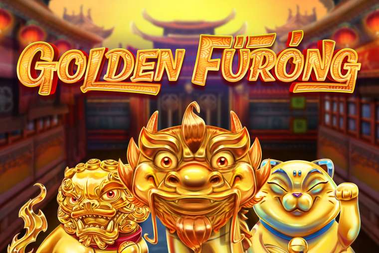 Онлайн слот Golden Furong играть