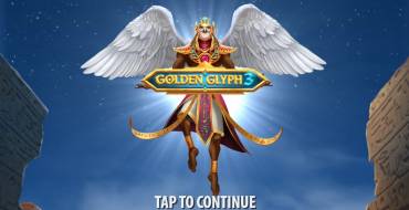 Golden Glyph 3: Игровой автомат