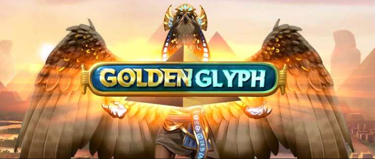 Онлайн слот Golden Glyph играть