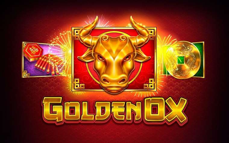 Онлайн слот Golden Ox играть