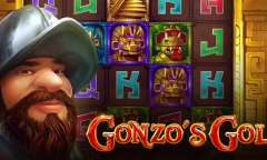 Онлайн слот Gonzo's Gold играть