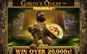 Gonzo’s Quest MegaWays (демо-версия)