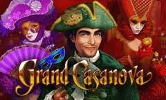 Онлайн слот Grand Casanova играть