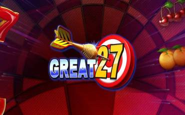 Игровой автомат Great 27