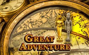 Игровой автомат Great Adventure