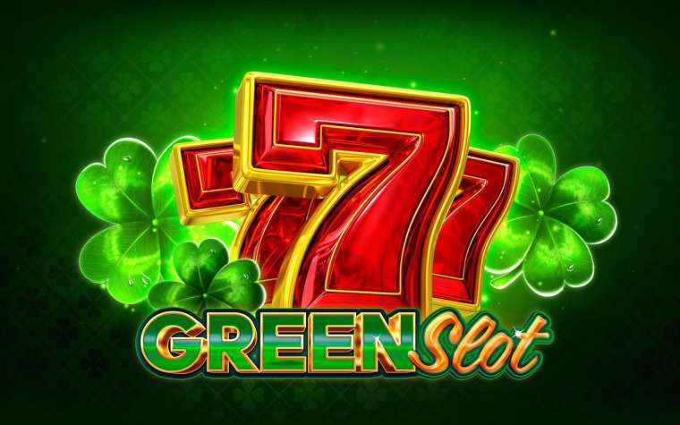 Видео покер Green Slot демо-игра