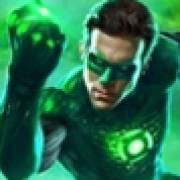 GreenLantern: Зеленый фонарь