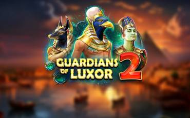 Игровой автомат Guardians of Luxor 2