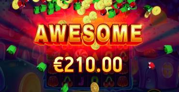 Gummy Giga Match: Выигрыши