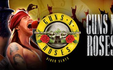 Игровой автомат Guns N’ Roses