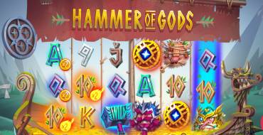 Hammer of Gods: Уникальные функции