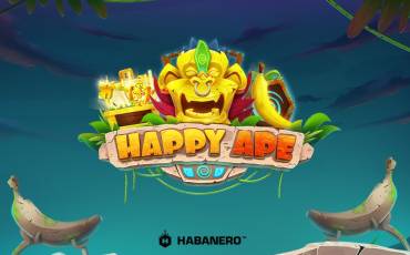 Игровой автомат Happy Ape