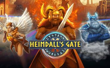 Игровой автомат Heimdall’s Gate