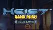 Онлайн слот Heist: Bank Rush - Hold&Win играть