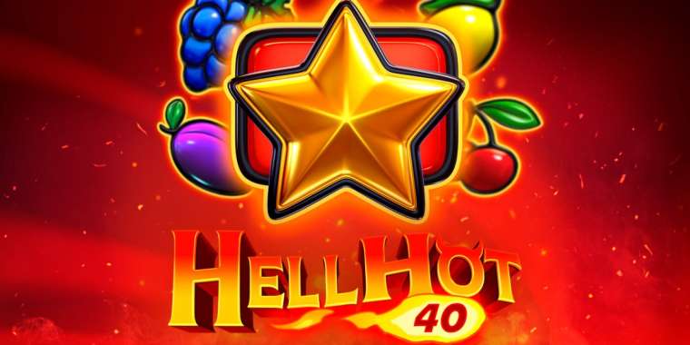 Онлайн слот Hell Hot 40 играть