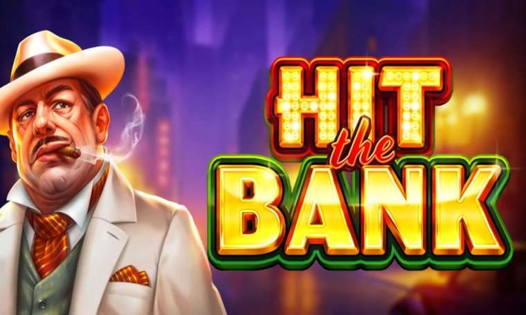 Видео покер Hit the Bank: Hold and Win демо-игра