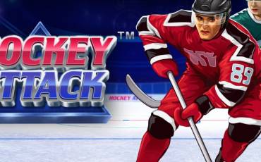 Игровой автомат Hockey Attack