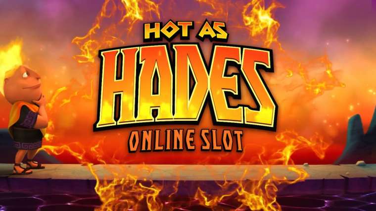 Слот Hot as Hades играть бесплатно