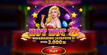 Hot Hot 777: Игровой автомат