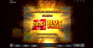 Hot Puzzle: Бонусные игры