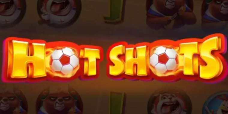 Слот Hot Shots играть бесплатно