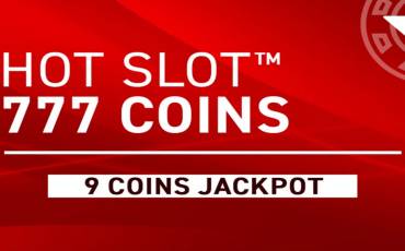 Игровой автомат Hot Slot: 777 Coins Extremely Light