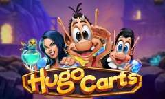 Онлайн слот Hugo Carts играть