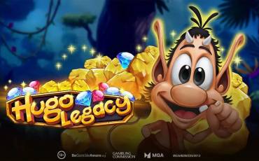 Игровой автомат Hugo Legacy