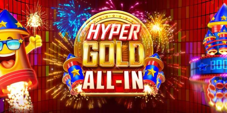 Видео покер Hyper Gold All-In демо-игра