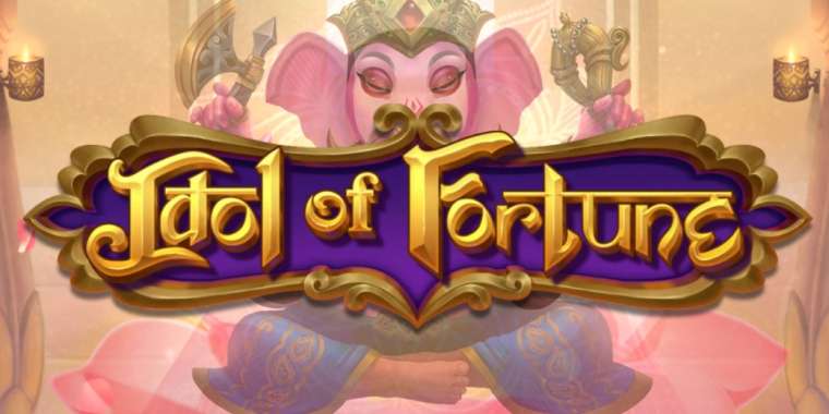 Онлайн слот Idol of Fortune играть