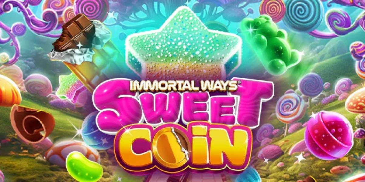 Игровой автомат Immortal Ways Sweet Coin