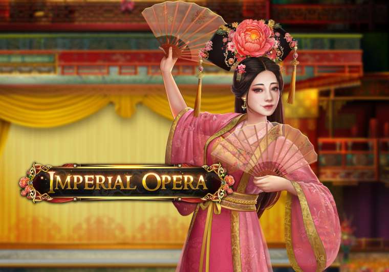 Онлайн слот Imperial Opera играть