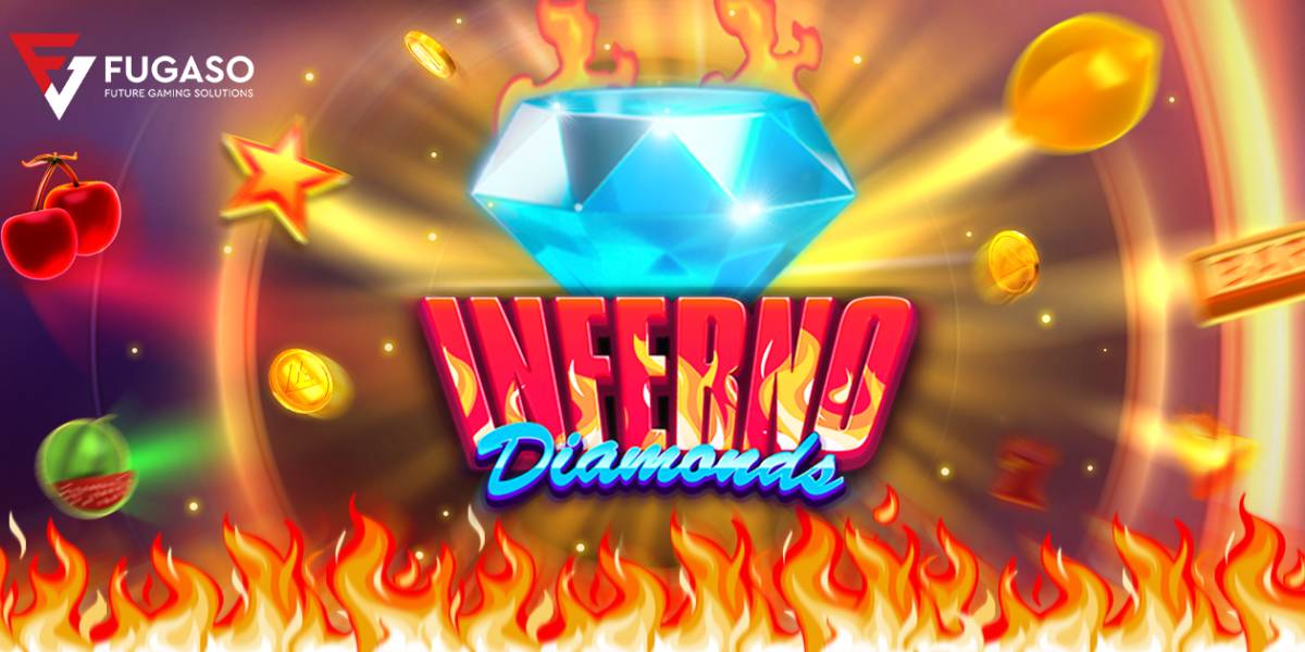 Игровой автомат Inferno Diamonds