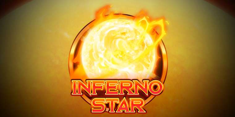 Онлайн слот Inferno Star играть