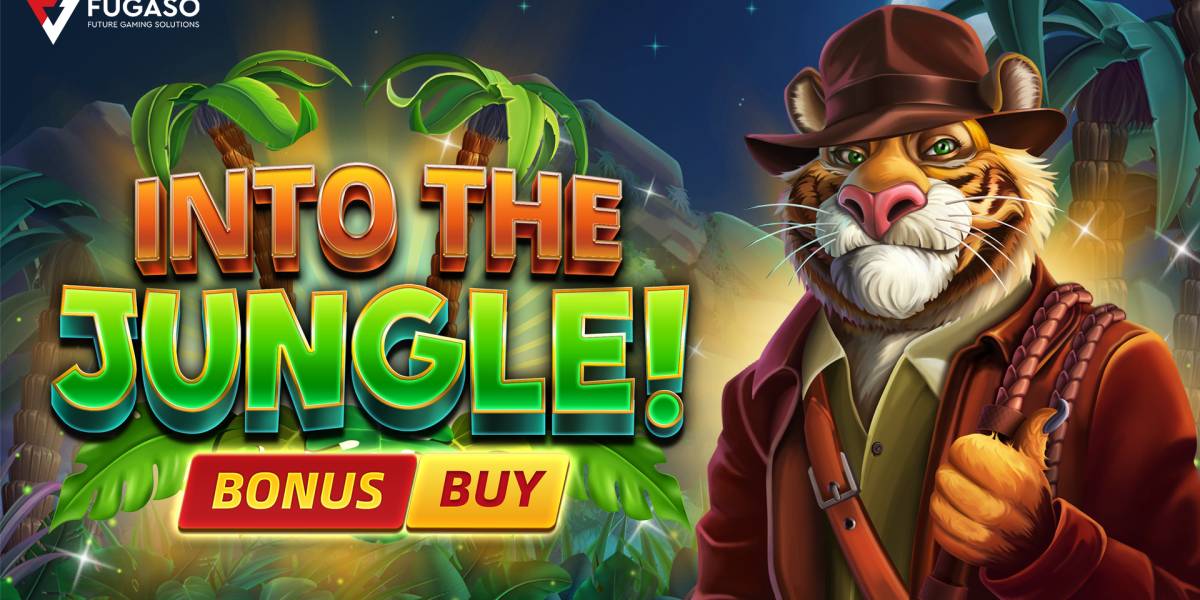 Игровой автомат Into The Jungle Bonus Buy