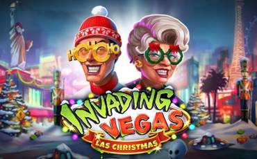 Игровой автомат Invading Vegas: Las Christmas