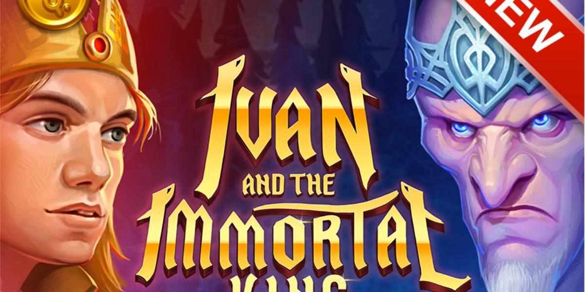 Игровой автомат Ivan and the Immortal King