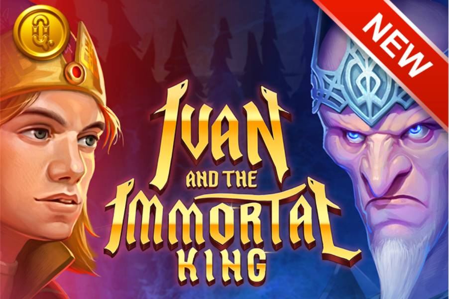 Ivan and the Immortal King