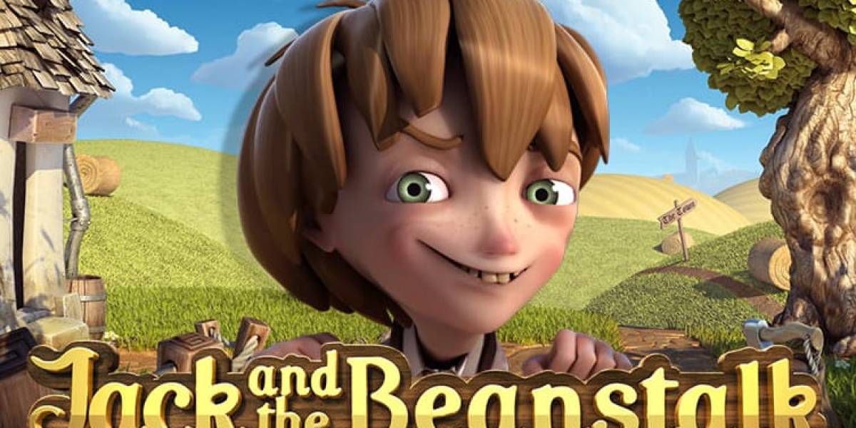 Игровой автомат Jack and the Beanstalk