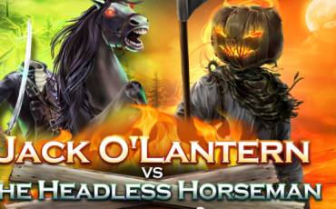 Игровой автомат Jack O'Lantern Vs the Headless Horseman