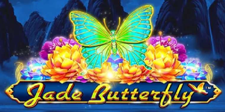 Слот Jade Butterfly играть бесплатно
